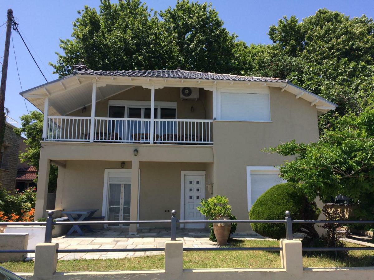 Villa Aegean Blue Platamonas Exterior foto